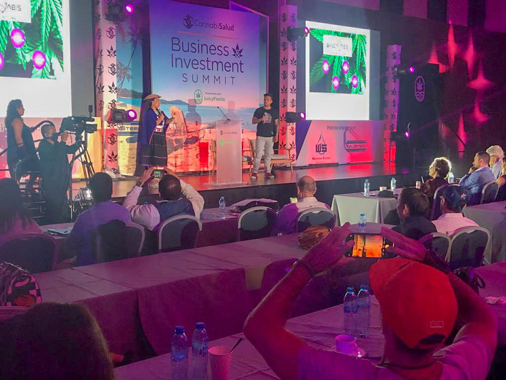 CannabisSalud MX Cancún - Premio